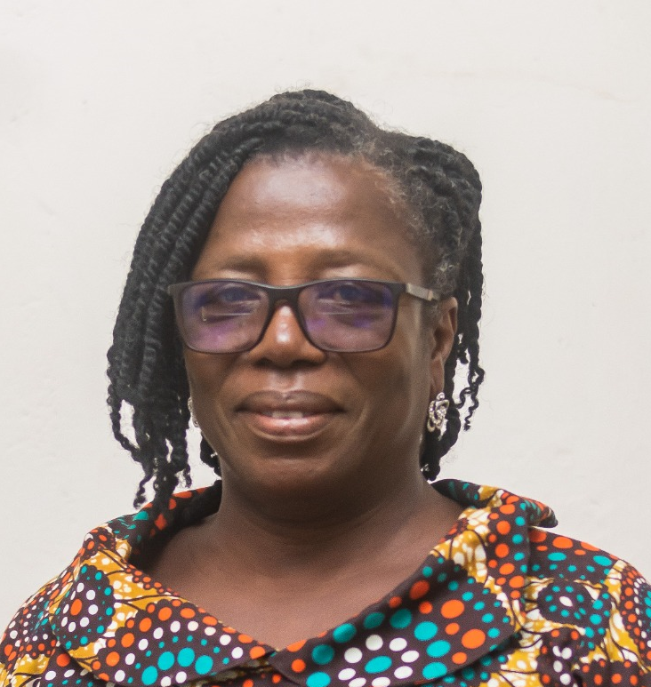 Dr. Harriet Amui